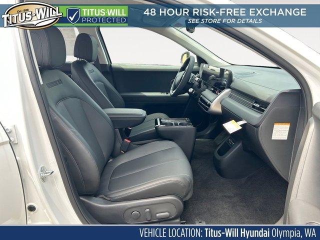 new 2025 Hyundai IONIQ 5 car, priced at $55,175