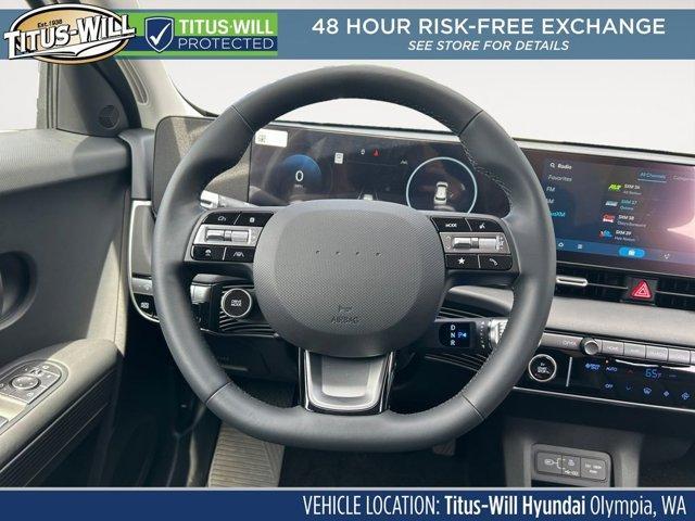new 2025 Hyundai IONIQ 5 car, priced at $55,175