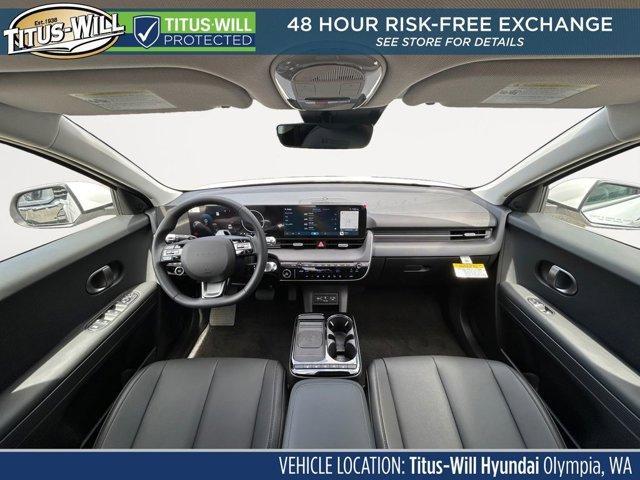 new 2025 Hyundai IONIQ 5 car, priced at $55,175