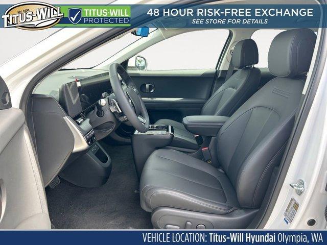 new 2025 Hyundai IONIQ 5 car, priced at $55,175