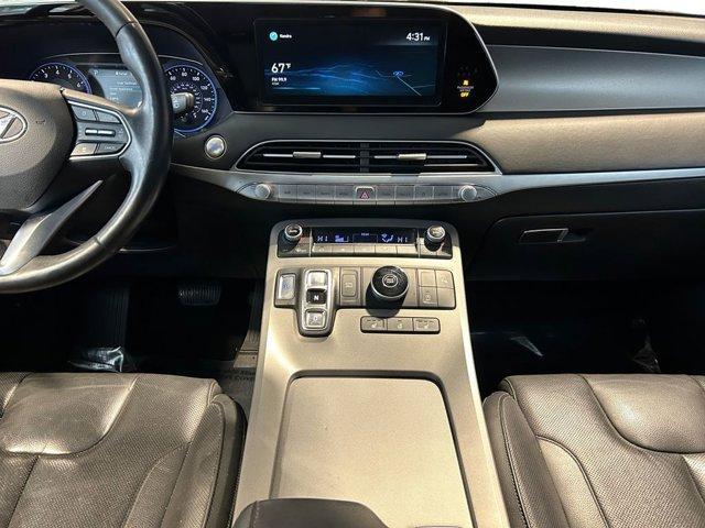 used 2021 Hyundai Palisade car, priced at $24,450