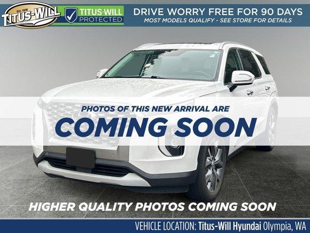 used 2021 Hyundai Palisade car, priced at $24,450