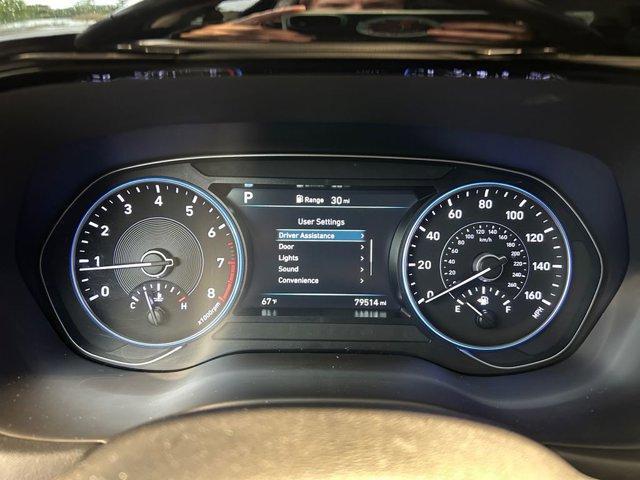 used 2021 Hyundai Palisade car, priced at $24,450