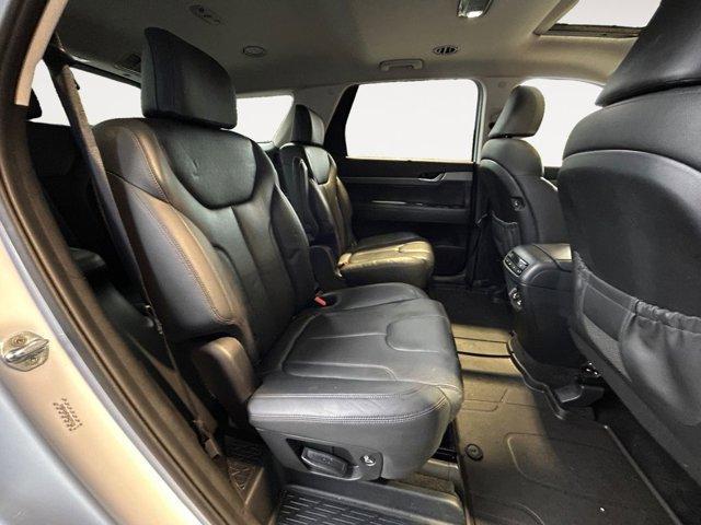 used 2021 Hyundai Palisade car, priced at $24,450