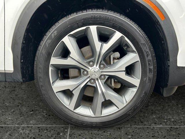 used 2021 Hyundai Palisade car, priced at $24,450