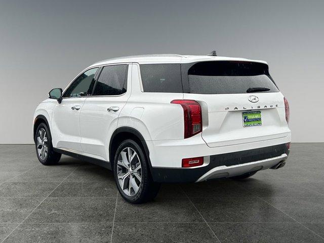 used 2021 Hyundai Palisade car, priced at $24,450