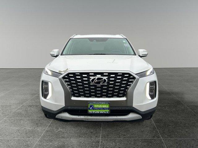 used 2021 Hyundai Palisade car, priced at $24,450