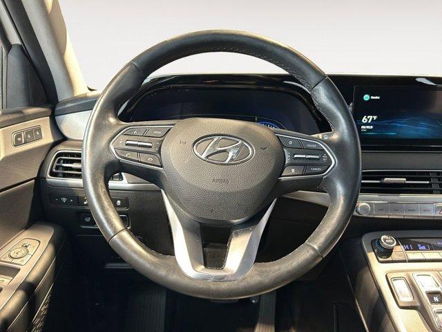 used 2021 Hyundai Palisade car, priced at $24,450