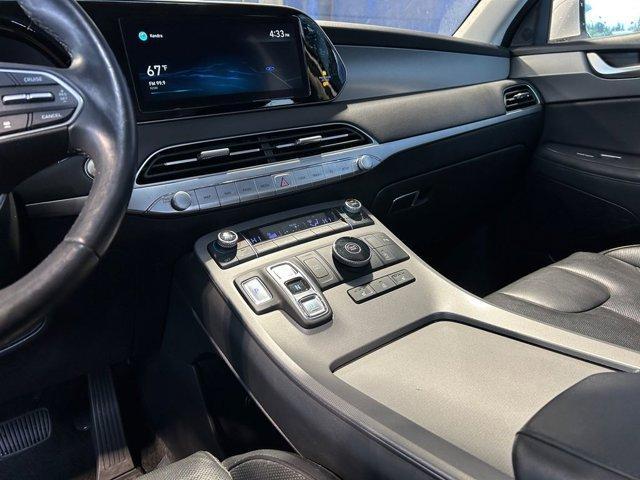 used 2021 Hyundai Palisade car, priced at $24,450