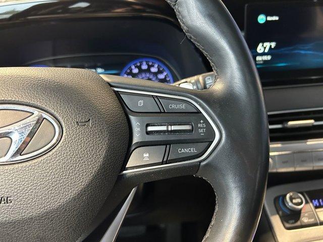 used 2021 Hyundai Palisade car, priced at $24,450