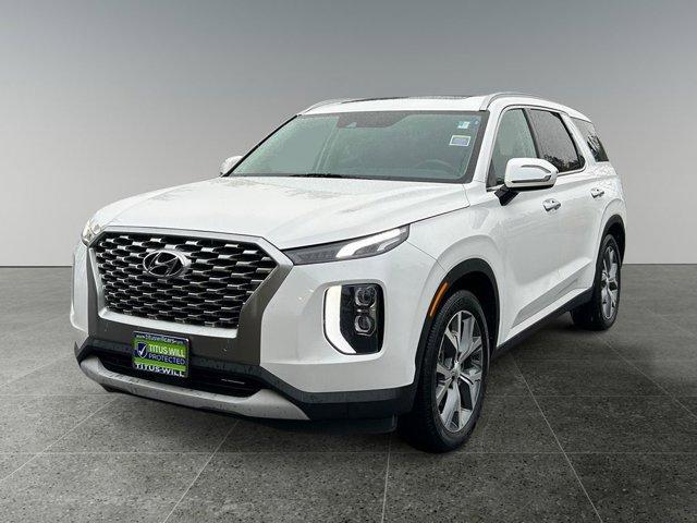 used 2021 Hyundai Palisade car, priced at $24,450