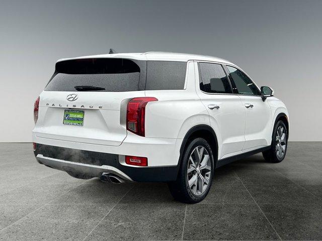 used 2021 Hyundai Palisade car, priced at $24,450