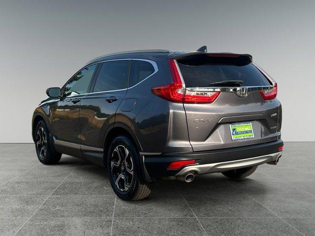 used 2019 Honda CR-V car, priced at $27,250