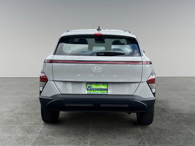 new 2024 Hyundai Kona car, priced at $26,999