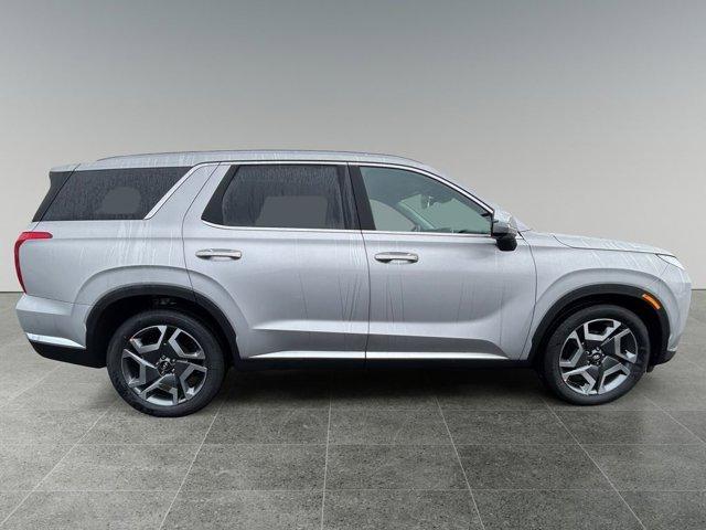 new 2025 Hyundai Palisade car, priced at $50,720