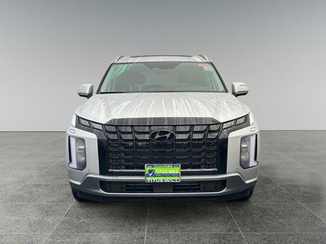 new 2025 Hyundai Palisade car, priced at $50,720