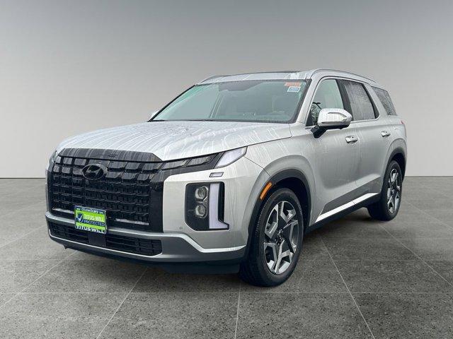 new 2025 Hyundai Palisade car, priced at $50,720