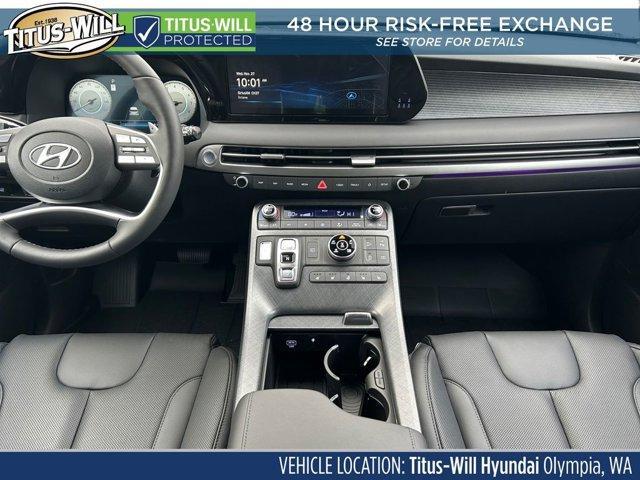 new 2025 Hyundai Palisade car, priced at $50,720