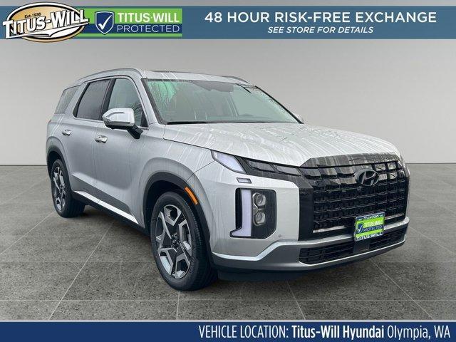 new 2025 Hyundai Palisade car, priced at $50,720