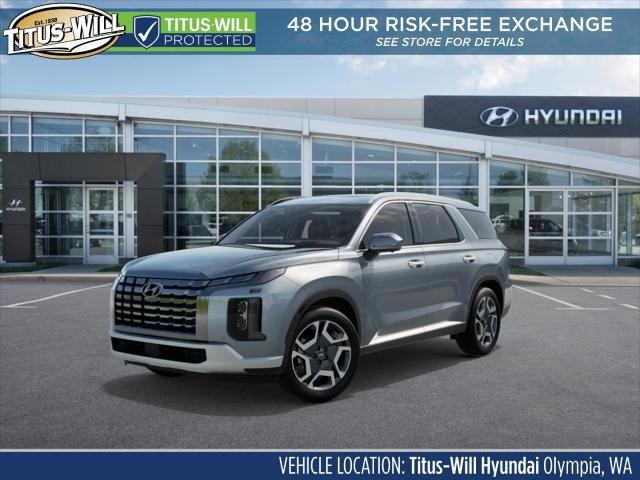 new 2025 Hyundai Palisade car, priced at $50,720