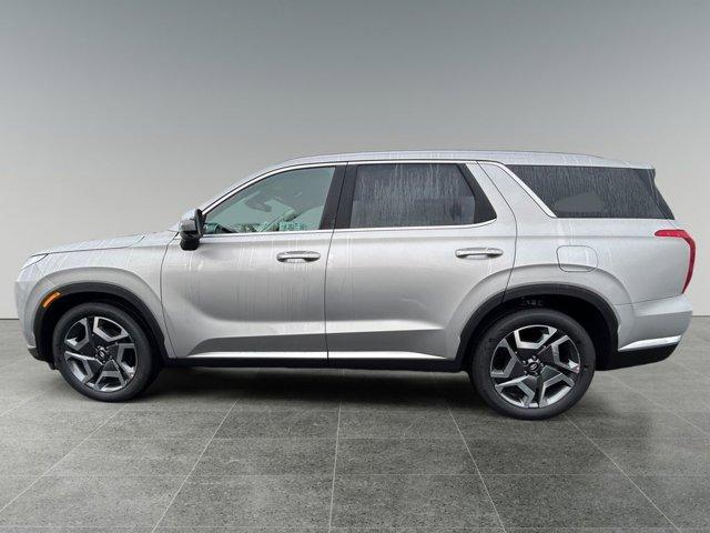 new 2025 Hyundai Palisade car, priced at $50,720