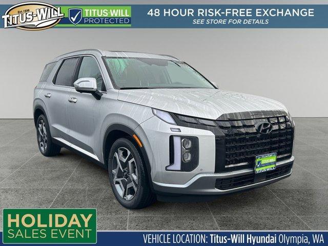 new 2025 Hyundai Palisade car, priced at $50,720