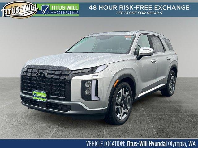 new 2025 Hyundai Palisade car, priced at $50,720