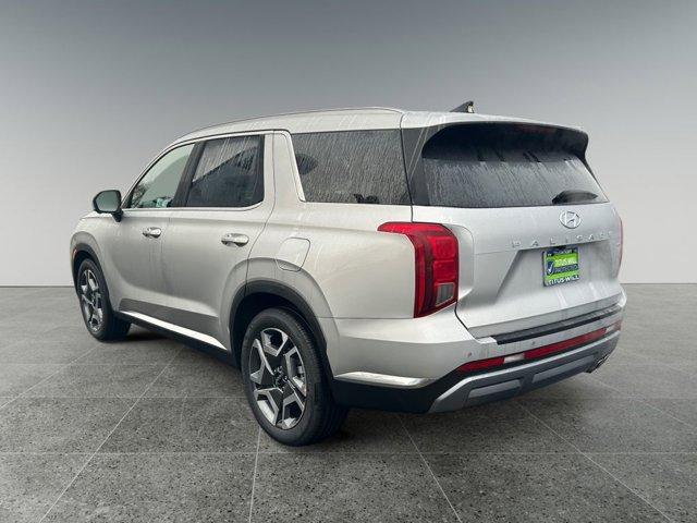 new 2025 Hyundai Palisade car, priced at $50,720