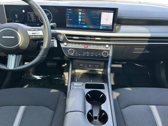 used 2024 Hyundai Sonata car, priced at $24,600
