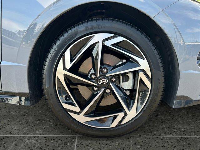 used 2024 Hyundai Sonata car, priced at $24,600