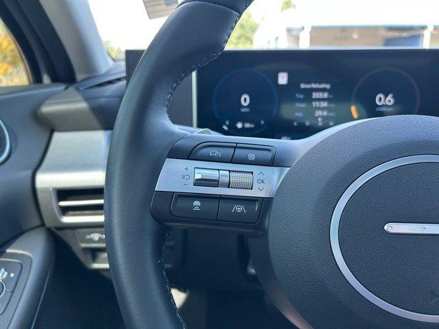 used 2024 Hyundai Sonata car, priced at $24,600
