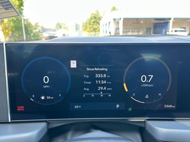 used 2024 Hyundai Sonata car, priced at $24,600