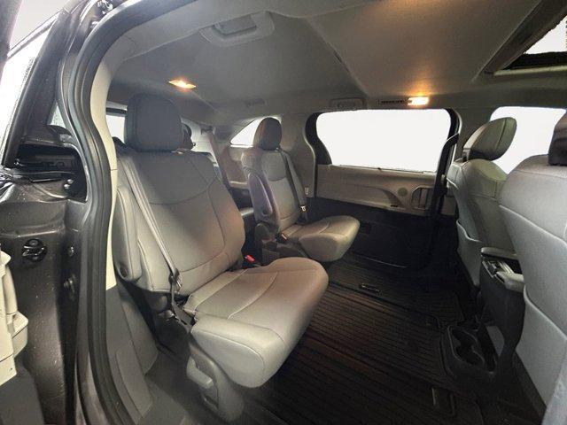 used 2021 Toyota Sienna car, priced at $38,450