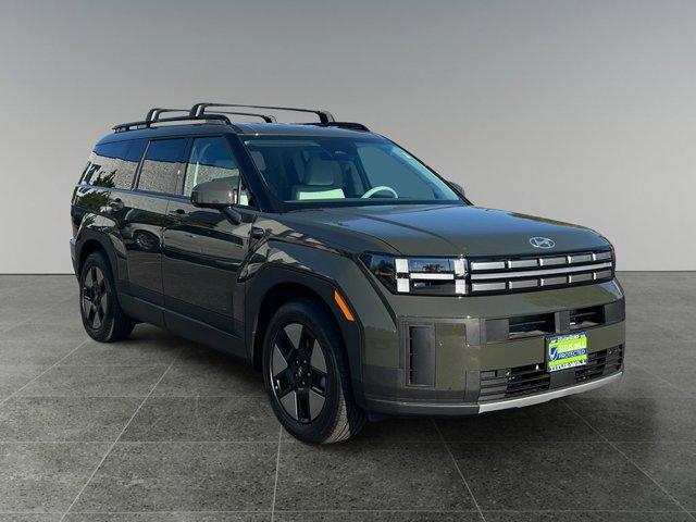 new 2025 Hyundai SANTA FE HEV car