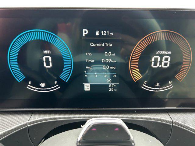 new 2025 Hyundai Santa Fe car, priced at $35,499