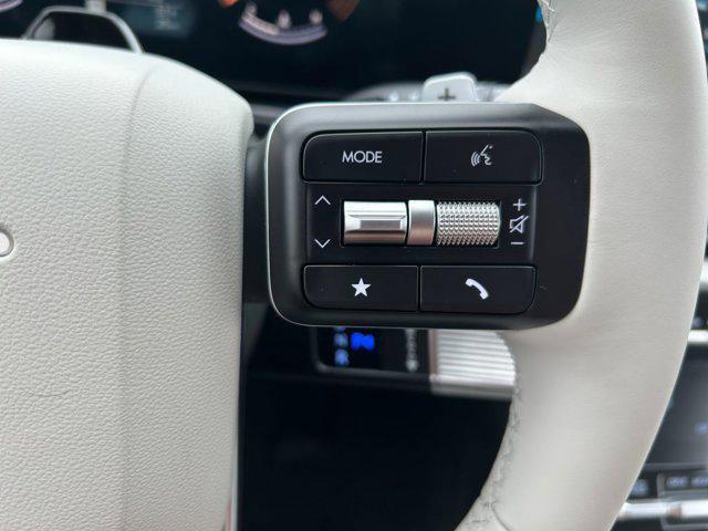 new 2025 Hyundai Santa Fe car, priced at $35,499