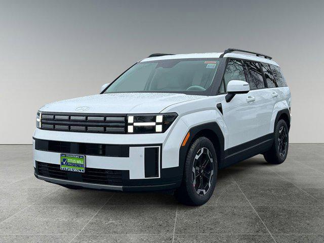 new 2025 Hyundai Santa Fe car, priced at $35,499