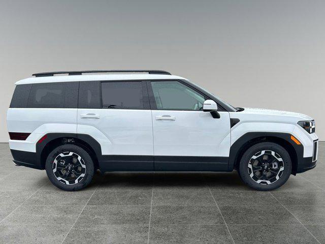 new 2025 Hyundai Santa Fe car, priced at $35,499