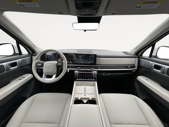 new 2025 Hyundai Santa Fe car, priced at $35,499