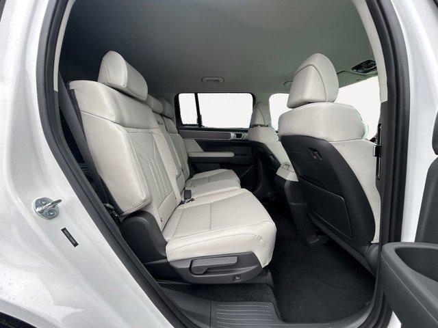 new 2025 Hyundai Santa Fe car, priced at $35,499