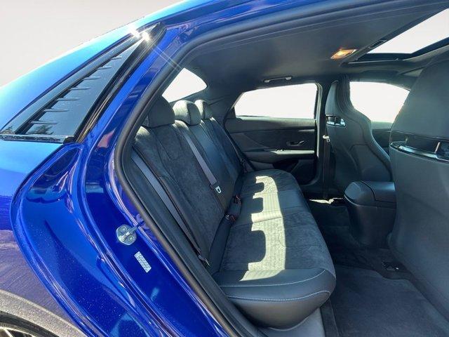 used 2023 Hyundai ELANTRA N car, priced at $29,950