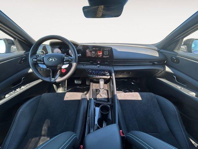 used 2023 Hyundai ELANTRA N car, priced at $29,950