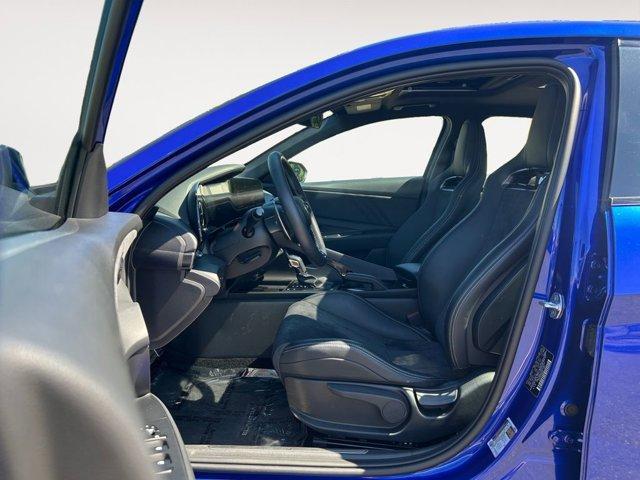 used 2023 Hyundai ELANTRA N car, priced at $29,950