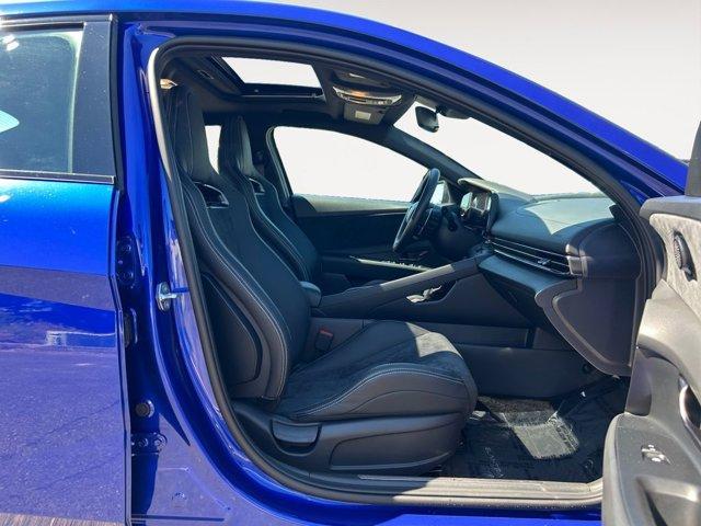 used 2023 Hyundai ELANTRA N car, priced at $29,950