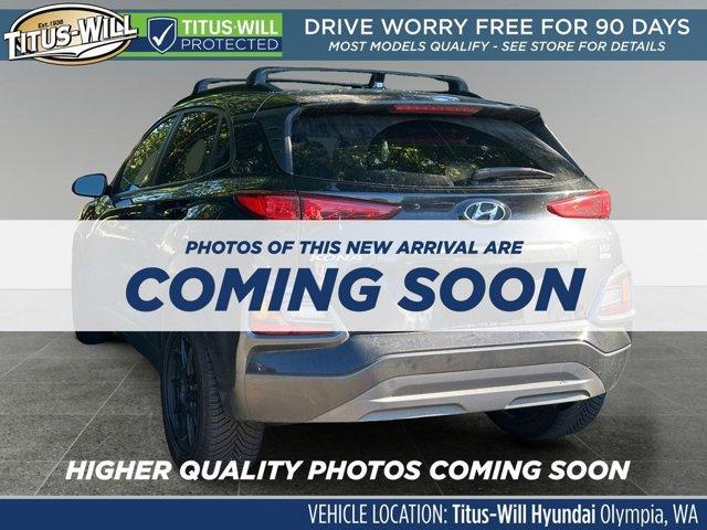 used 2019 Hyundai Kona car, priced at $15,250