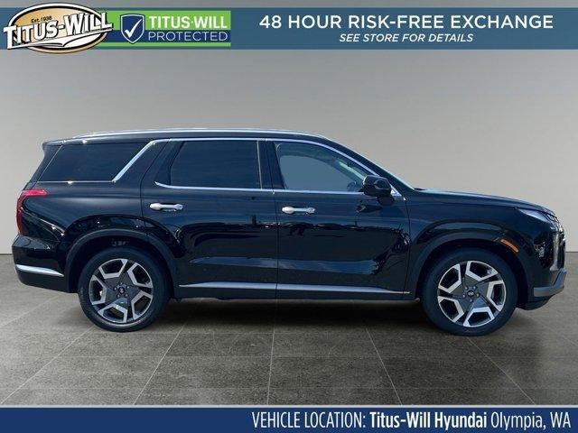 new 2025 Hyundai Palisade car, priced at $47,611
