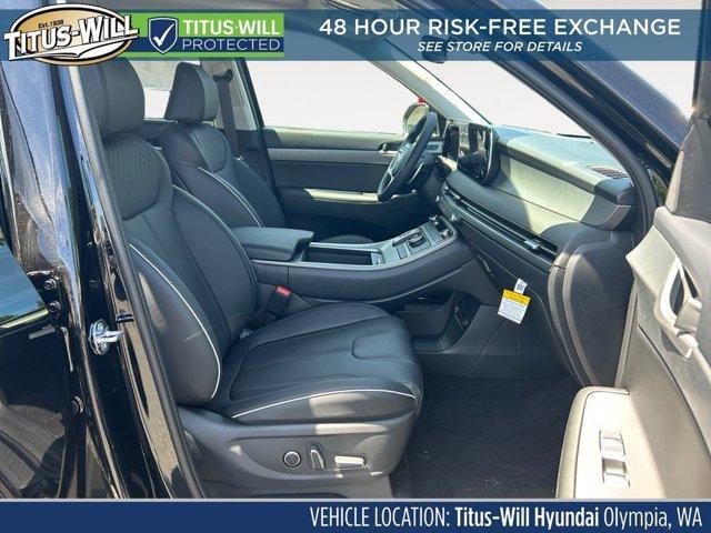 new 2025 Hyundai Palisade car, priced at $47,611