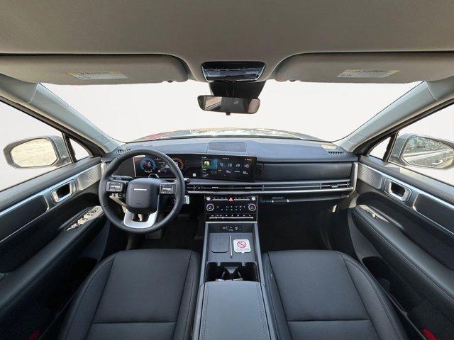 new 2025 Hyundai Santa Fe car, priced at $39,999