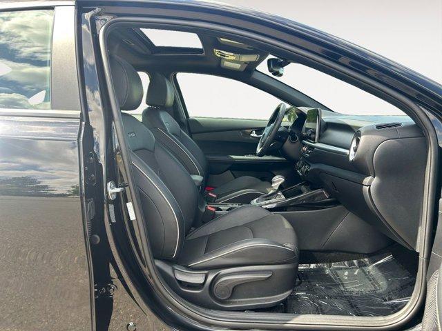 used 2024 Kia Forte car, priced at $23,250