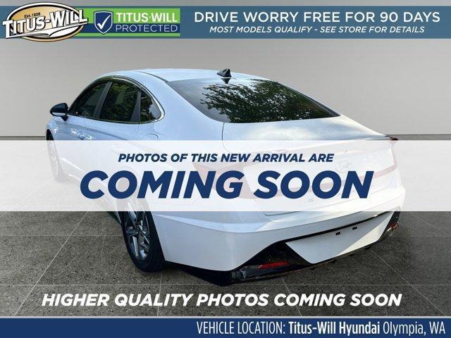 used 2023 Hyundai Sonata car, priced at $22,650